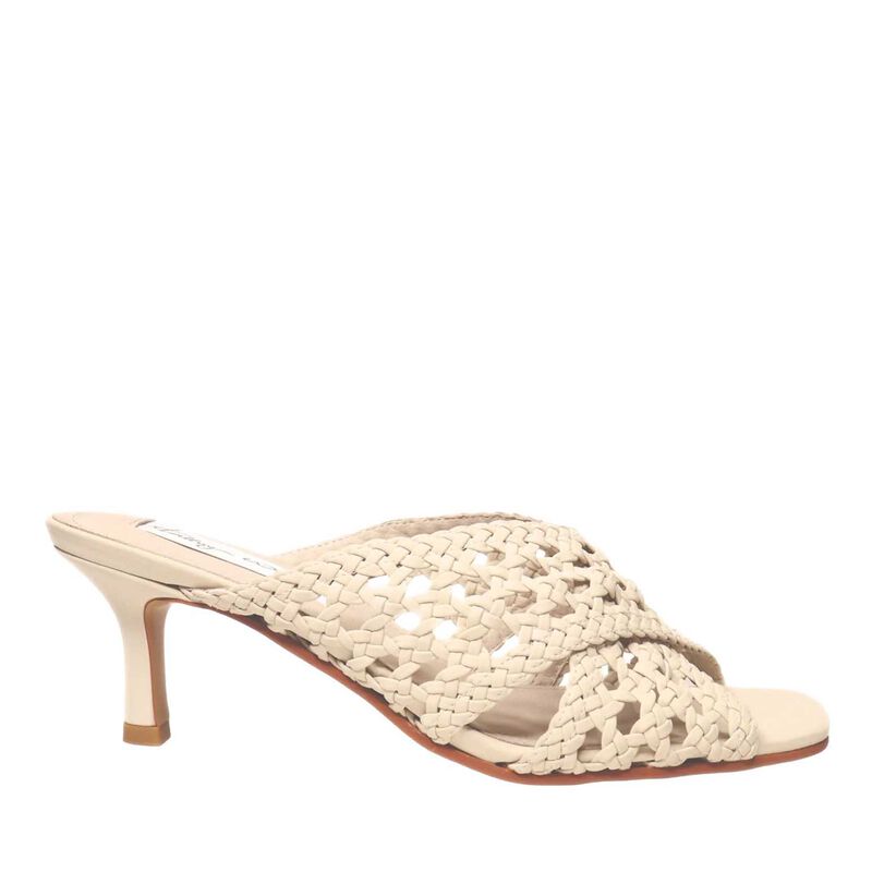 Kathryn Wilson Lila Woven Heel image number 4